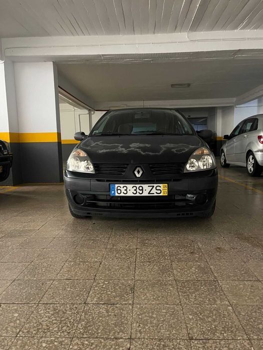 Renault Clio 1.2 16V