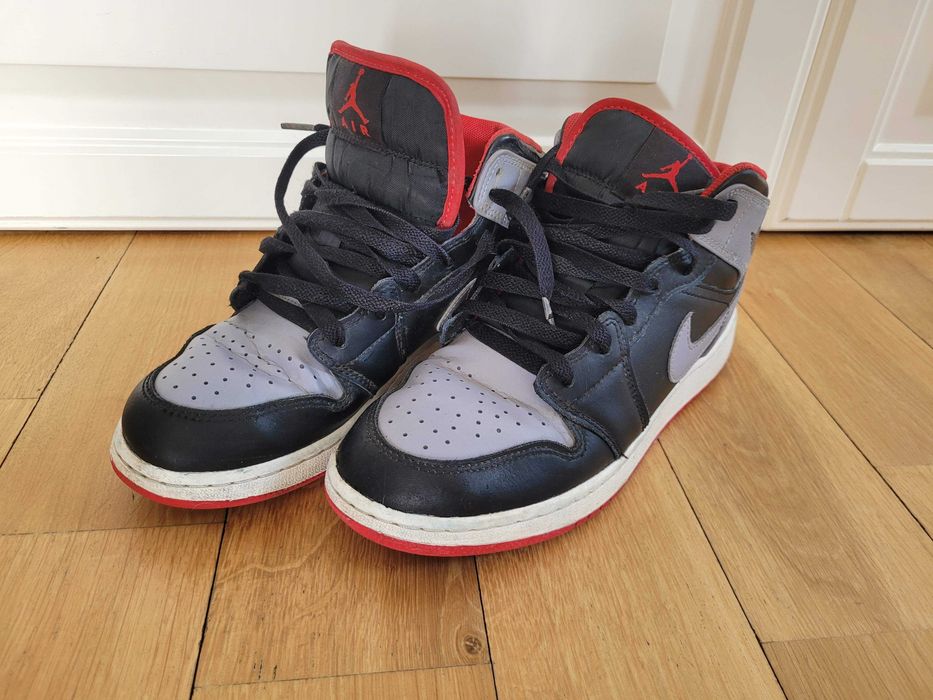 Buty Nike Air Jordan, stan bardzo dobry, rozm. 39