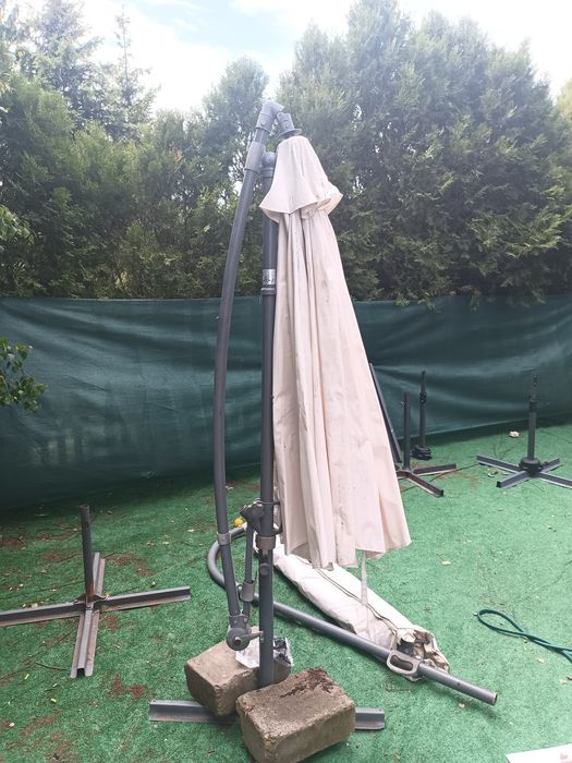 Parasol ogrodowy