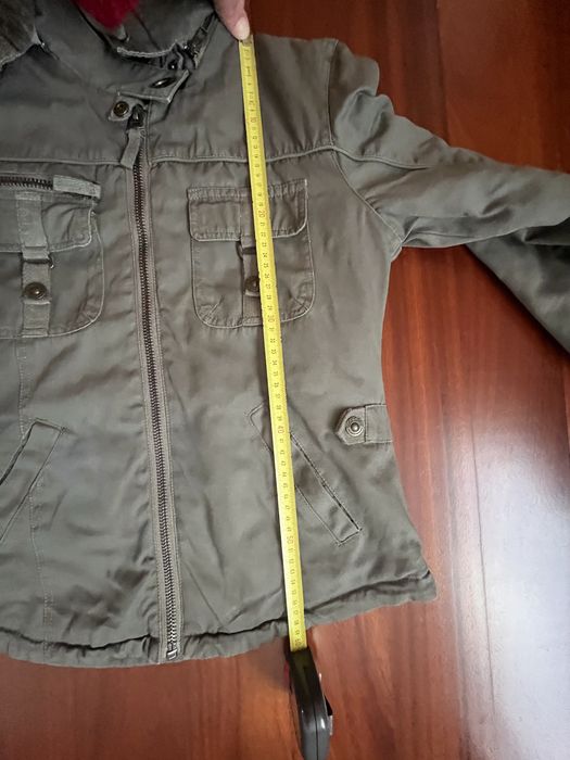 Casaco senhora de inverno