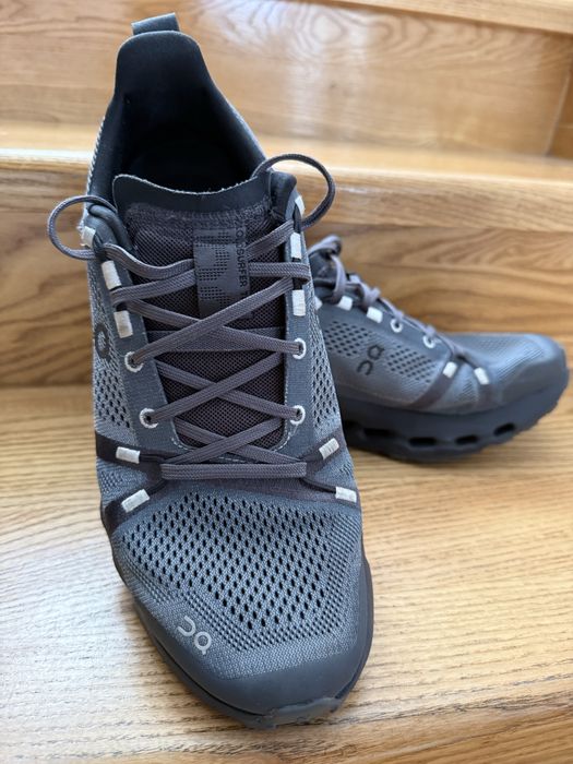 Buty trailowe męskie On Running Cloudsurfer Trail - stan idelany