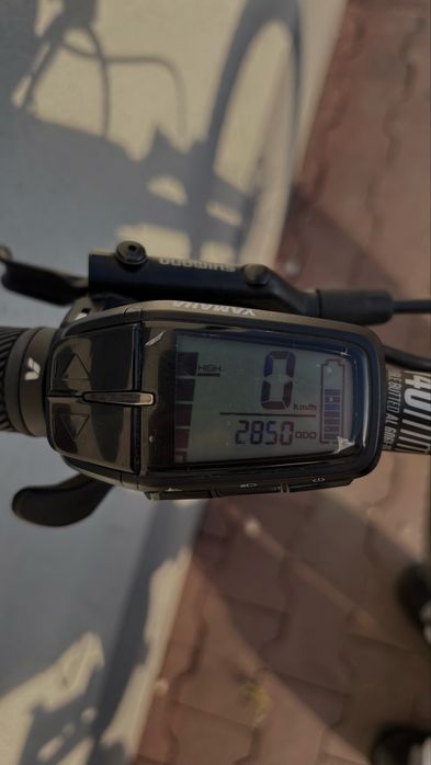 Haibike 6.0 Fullseven LT yamaha