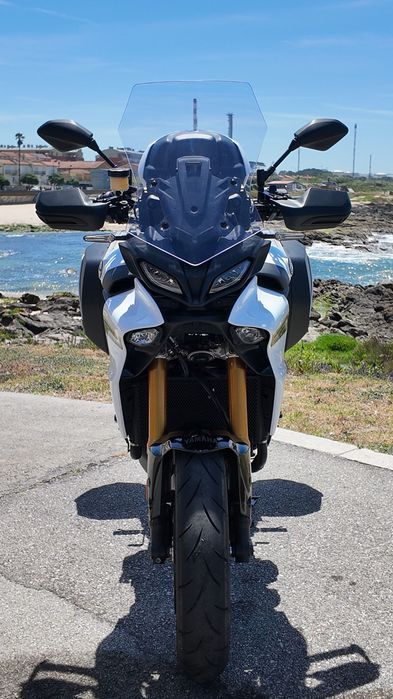 Yamaha Tracer 9 GT