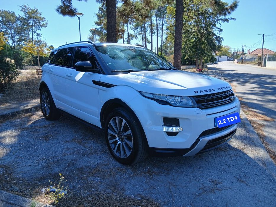 Range rover evoque sport 2.2 td4 150cv auto — photo 3