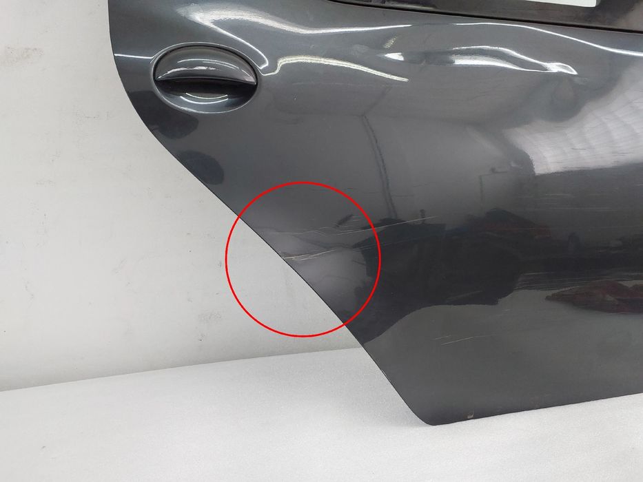 Porta trás direita TOYOTA Aygo (_B1_)