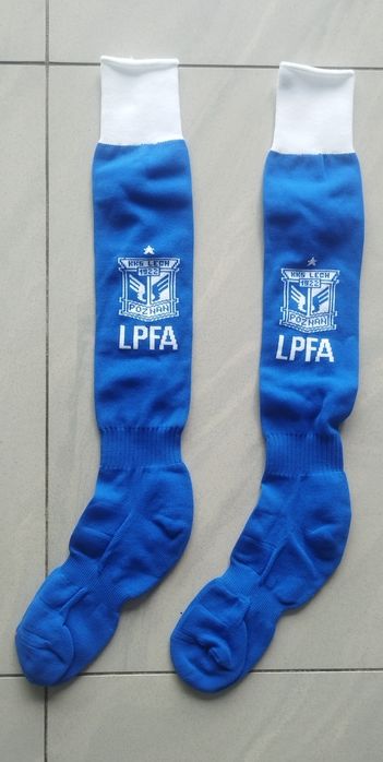 Nowe getry treningowe meczowe LPFA junior KKS LECH 38-41POZNAŃ