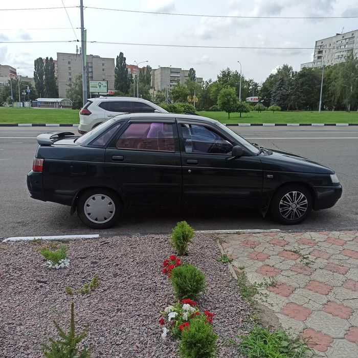 ВАЗ 2110. Автомобіль. Автомобиль ВАЗ 2110