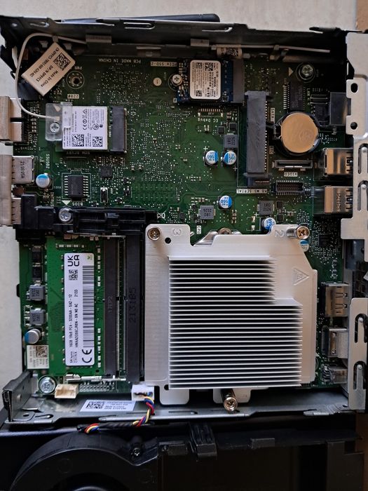 Dell OptiPlex 3080 i7-10700T /16Gb DDR4/256 Gb SSD М.2/WiFi/Bluetooth
