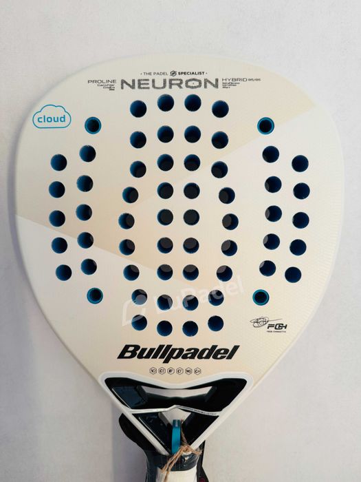 Ракетка для паделя (Padel) – Bullpadel Neuron Cloud 2025