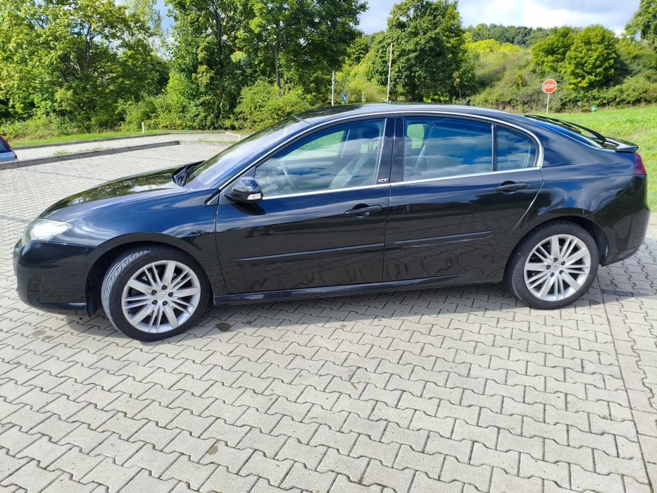 Renault Laguna GT 2.0 dCi 178KM Chęciny • OLX.pl
