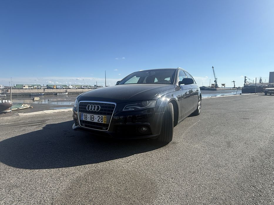 Audi A4 Automatica Nacional