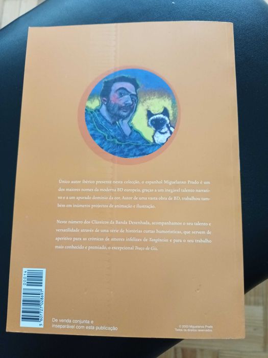 Livro "A arte de Prado"