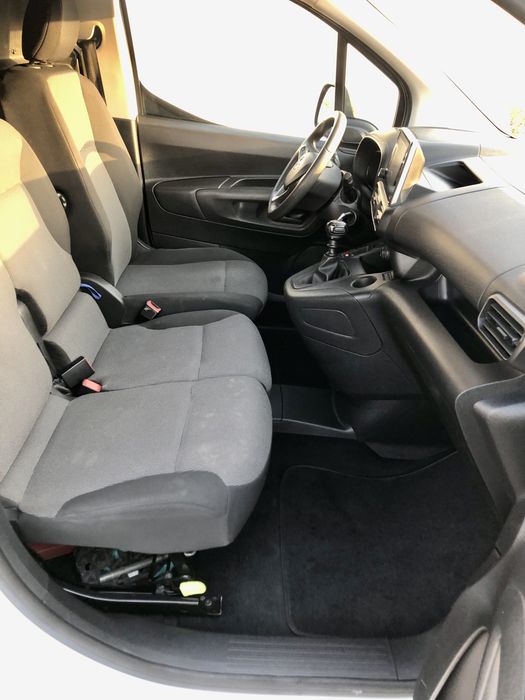 Opel Combo 1.5 CDTI L1H1 Enjoy 3 Lugares 2022 Nacional