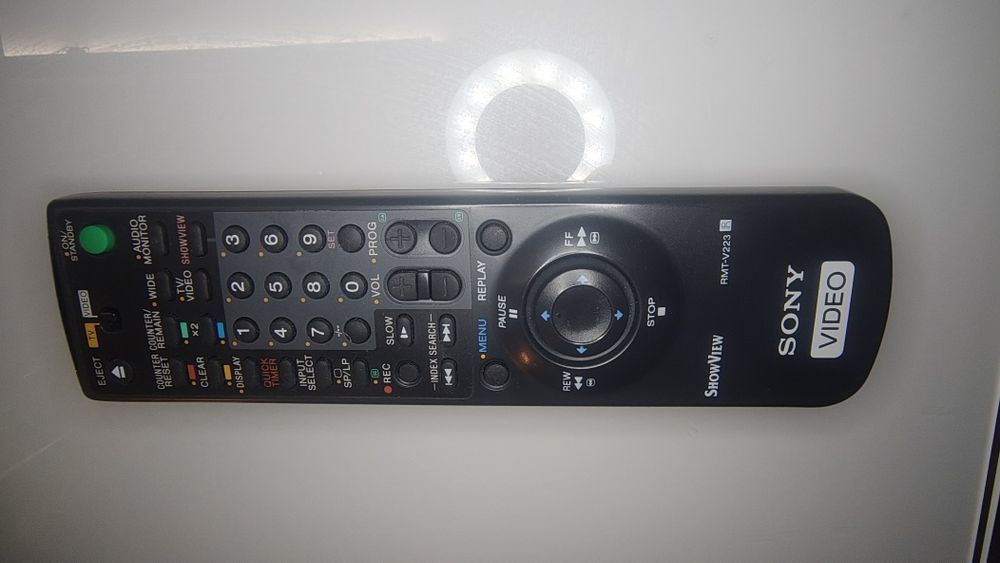 Pilot video Sony rmt-v223 oryginalny