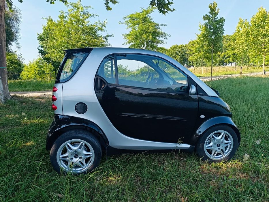 Smart fortwo 450 CDI PASSION)2004 — photo 4