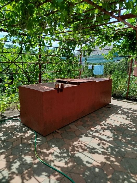 БАК Металический