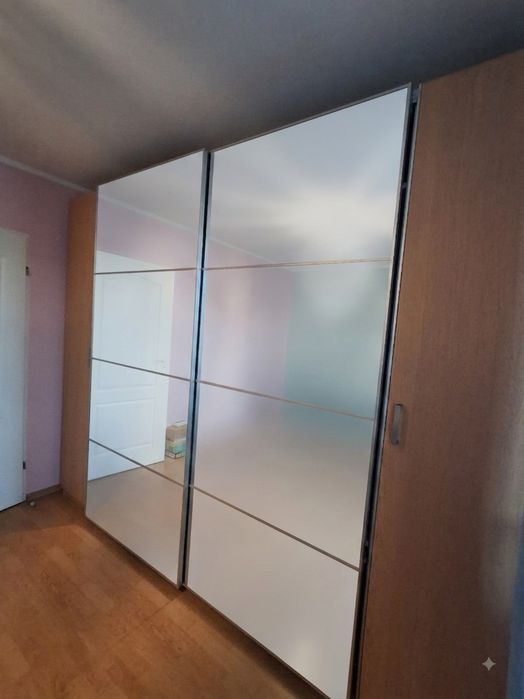 Szafa Ikea- system Pax