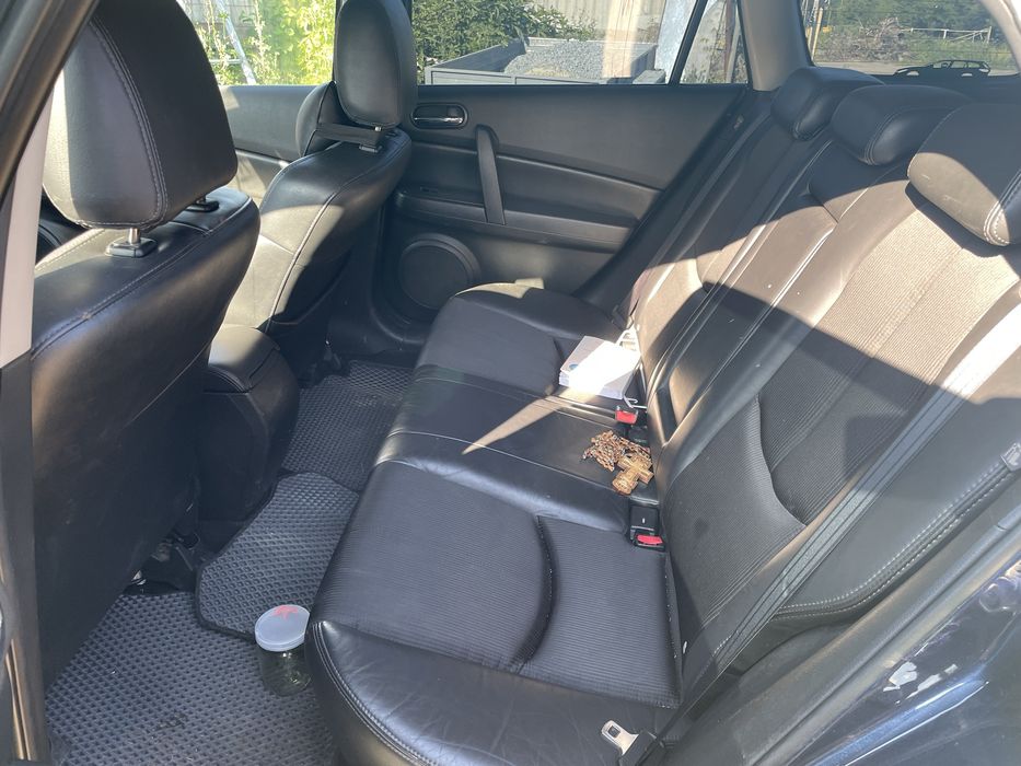 Mazda6 продаж обмін