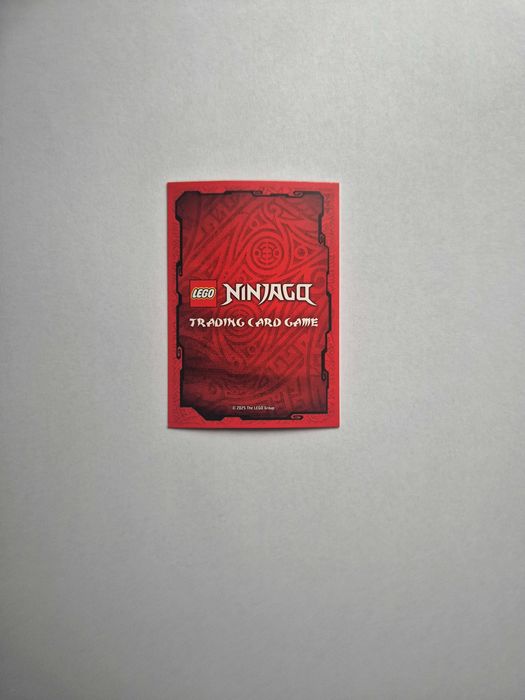 Karta lego TCG 10 Rubinowy Cinder nr 275
