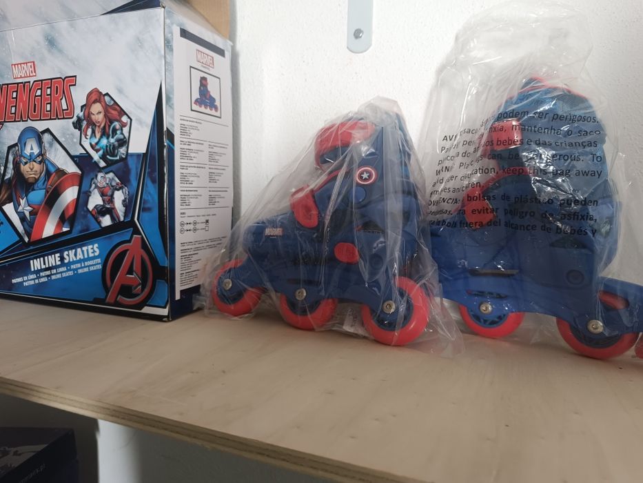 Marvel Inline Skates - New506904779320217601