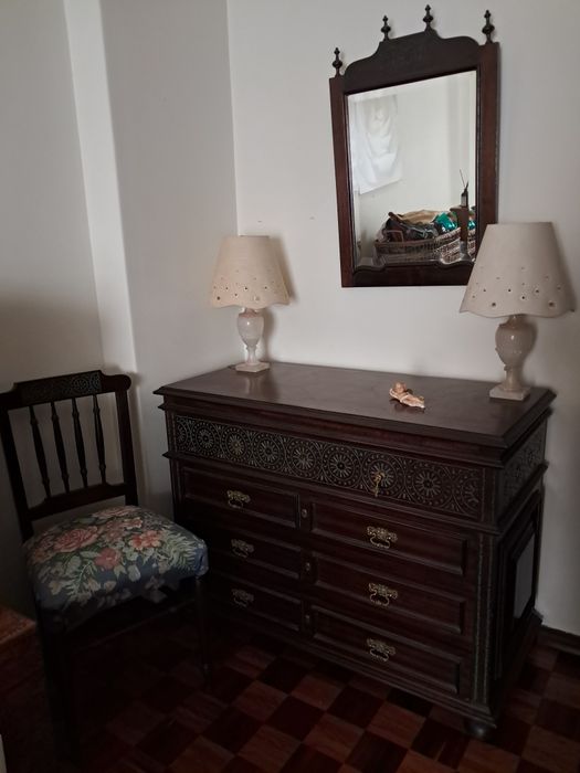 Mobilia quarto solteiro completa