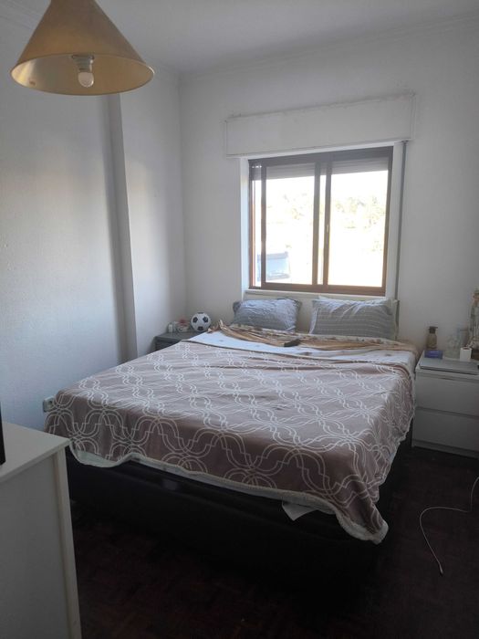 Apartamento t2 poço mouro