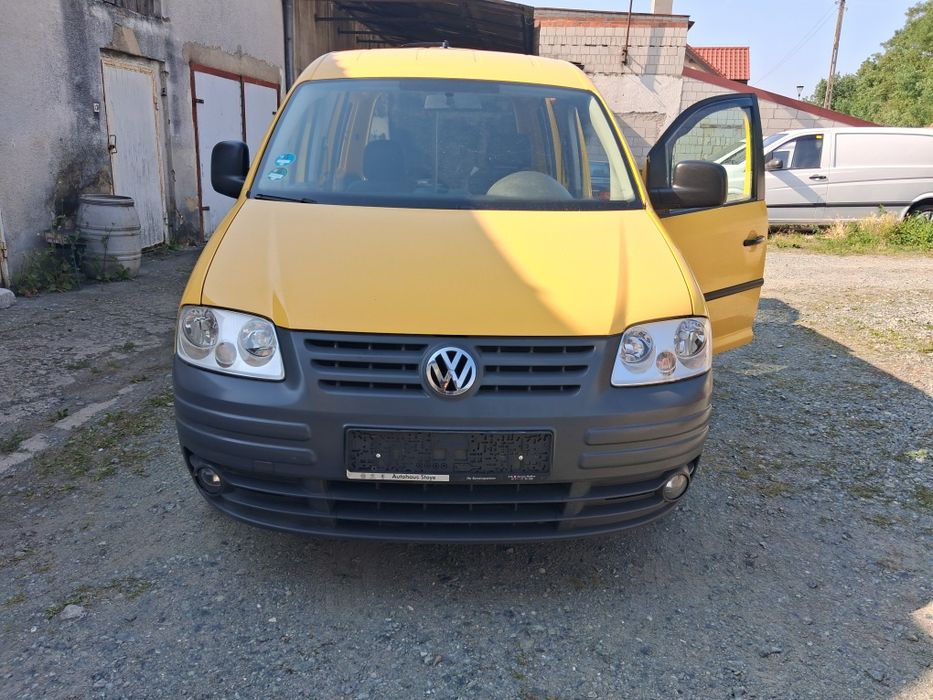 VW Caddy 2.0 sdi