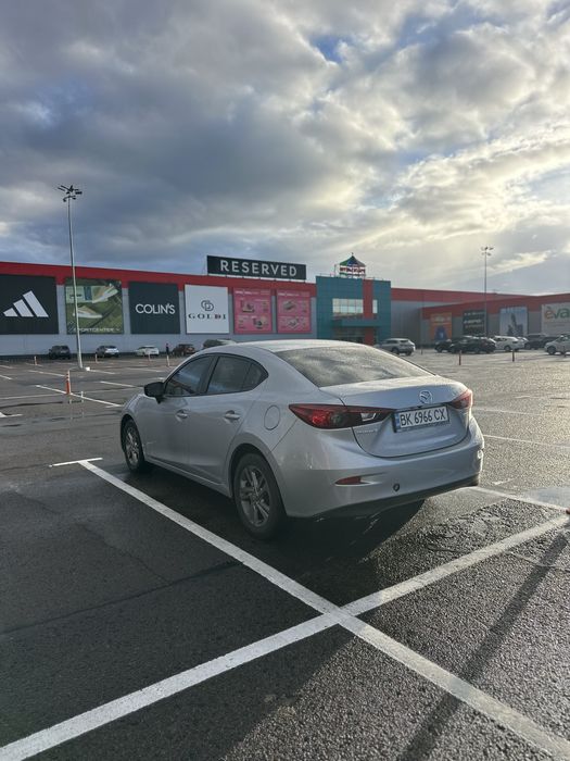 mazda 3 2.0 бензин