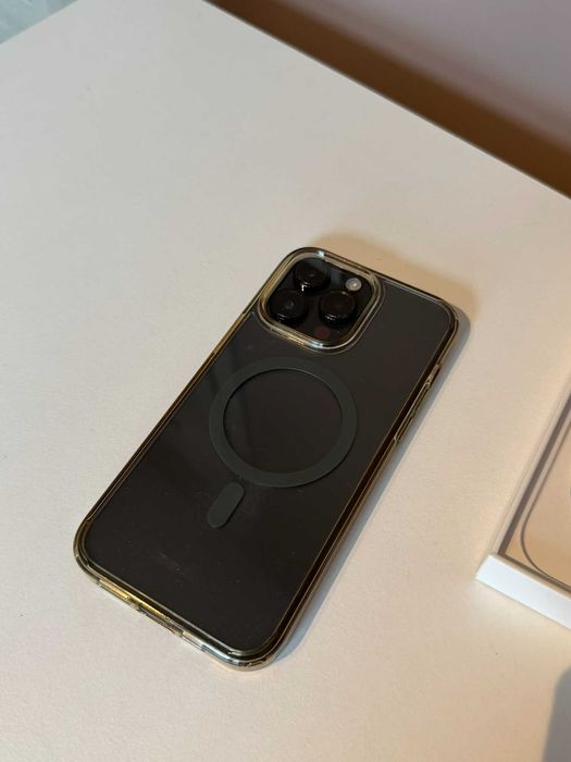 iPhone 14 Pro Max 128GB Space Black