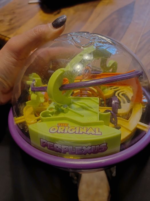 Perplexus the original kula 3D labirynt zabawka dla dzieci