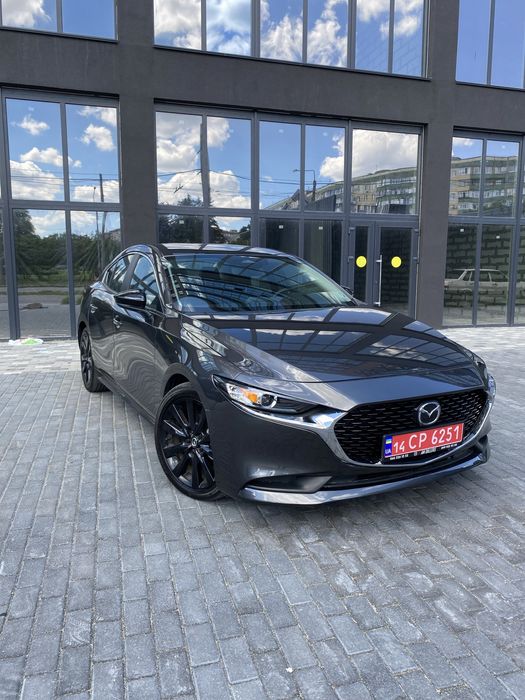 Mazda 3