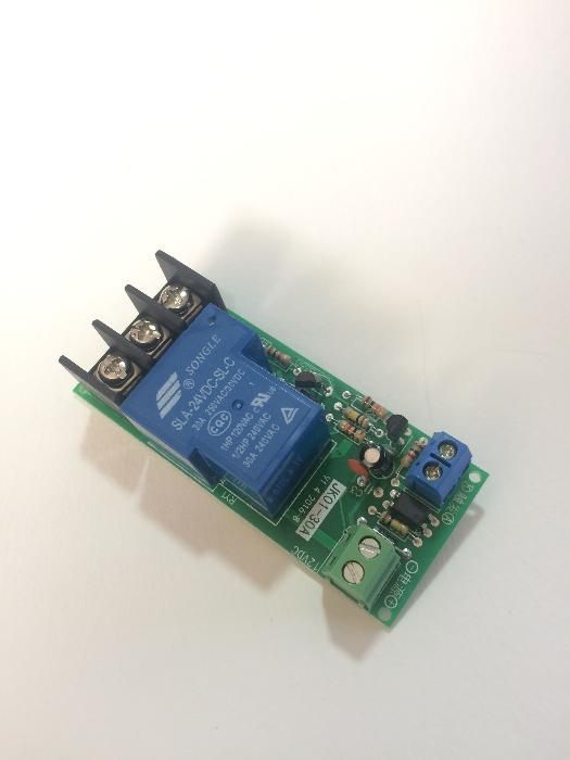 Temporizador Electrónico de Potencia - 24V437518231552675844