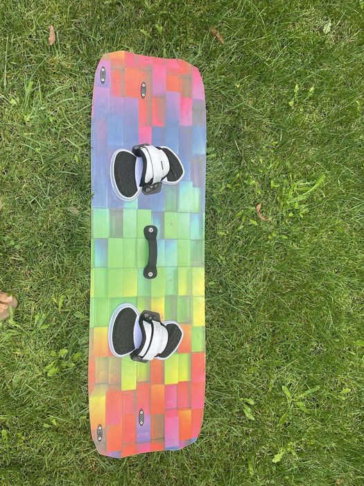 Prancha Kitesurf light wind e/ou escola 190 euros