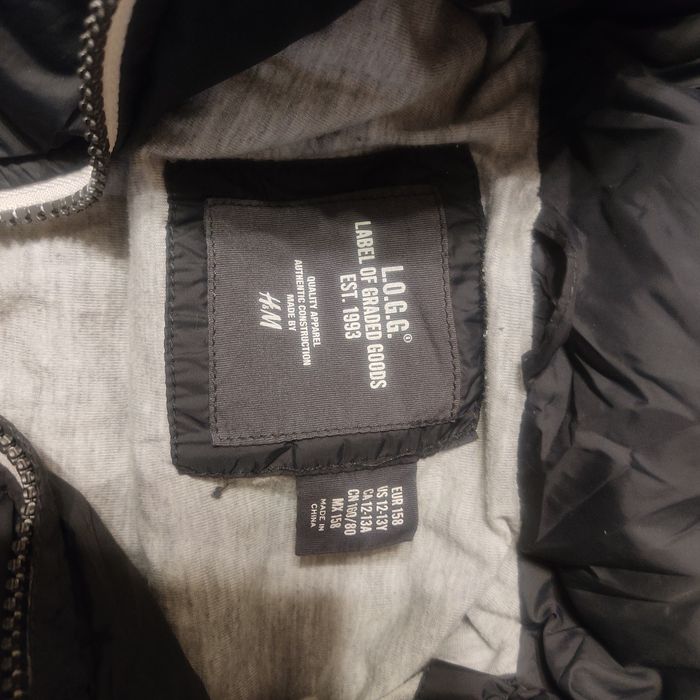 Куртка зимняя 128-158