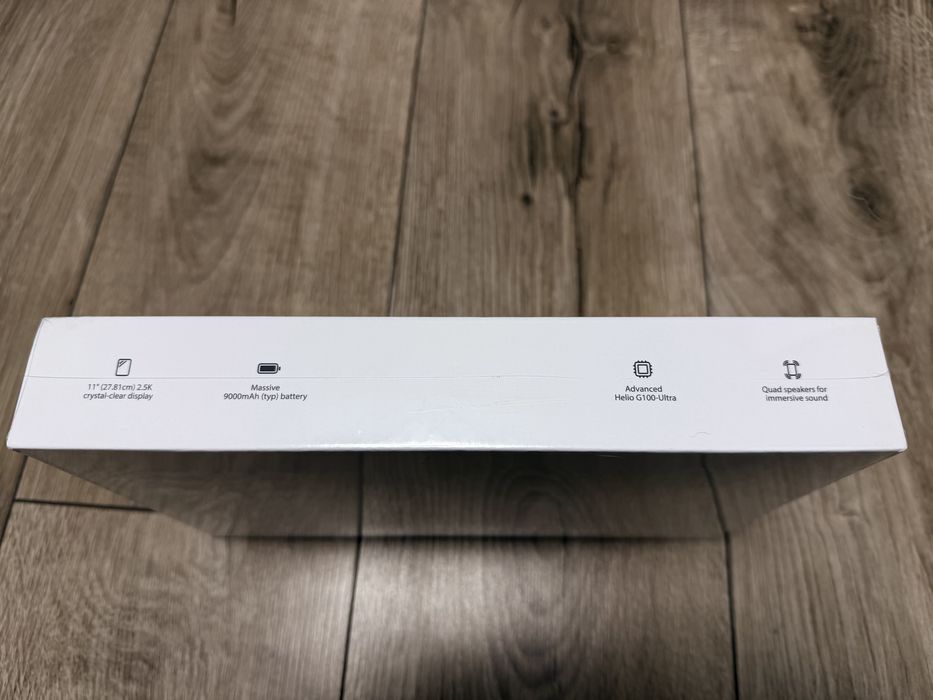 Планшет Xiaomi Redmi Pad 2 WiFi 8/256GB Graphite Gray (VHU5631EU)