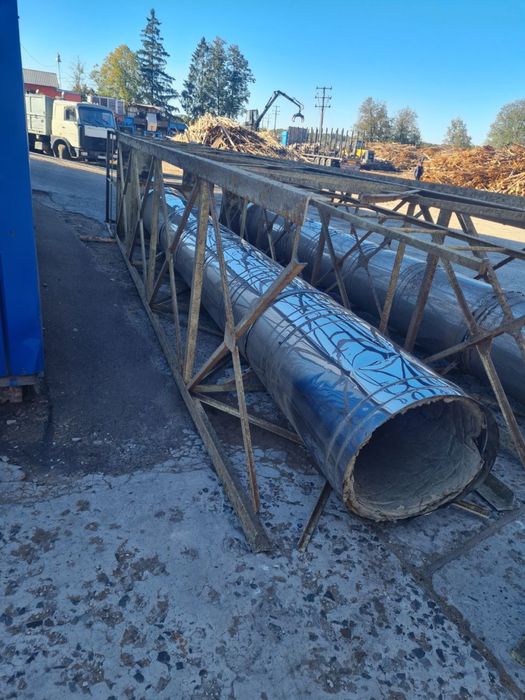 Металоконструкція, вишка. Труба димосос.