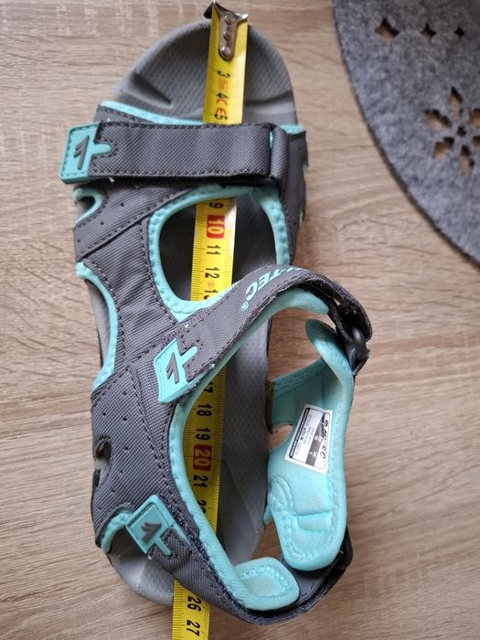 Sandały trekkingowe HI-TEC szare