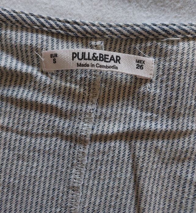 Macacão Calção Pull&Bear, TS