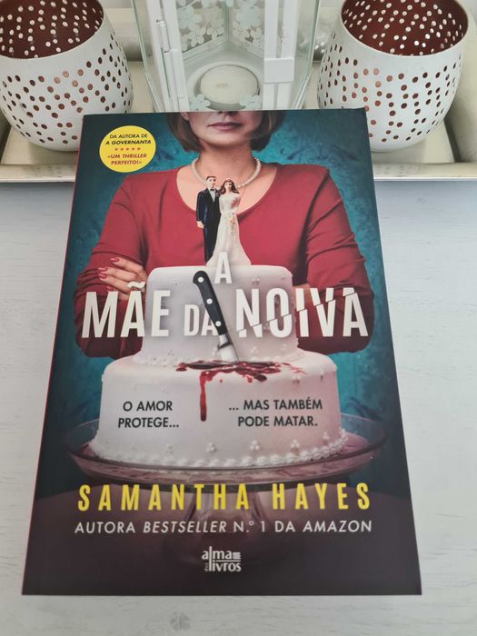 A Mãe da Noiva de Samantha Hayes