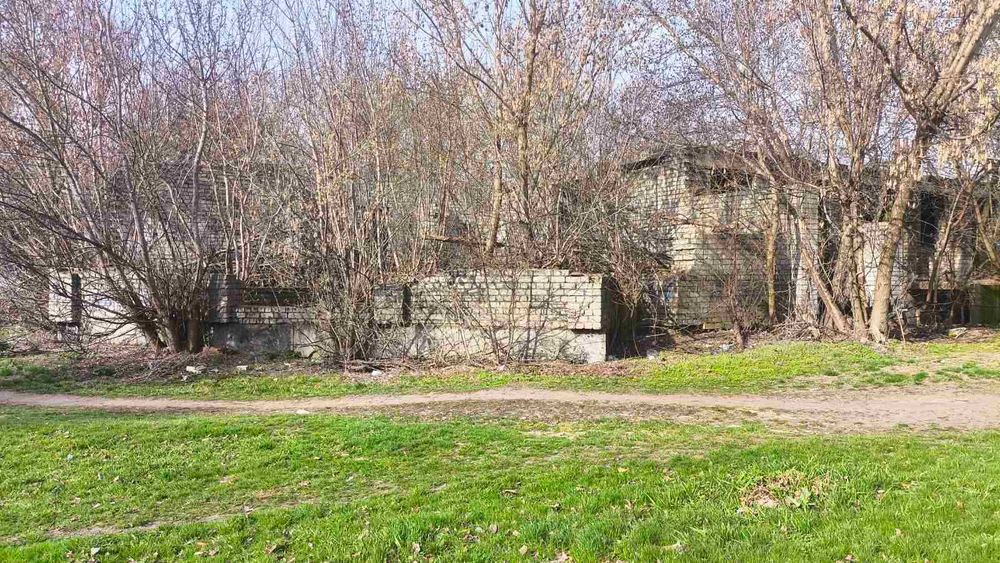 Об’єкт незавершеного будівництва - м. Чигирин, Черкаська обл.