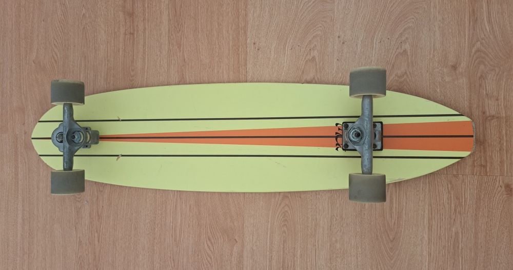 Surfskate YOW Waikiki