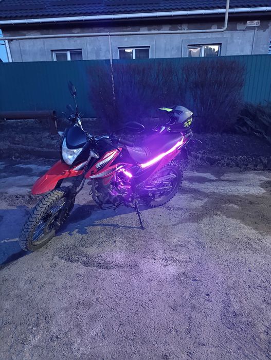 Loncin Pruss 200 2022 • Ідеал • На реєстрації