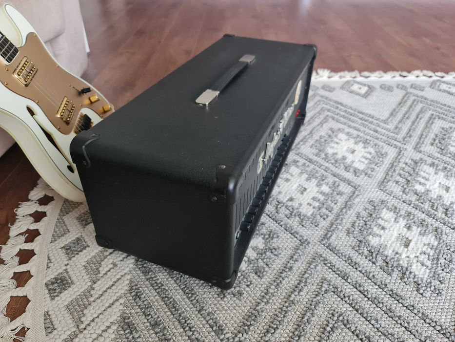 ТОП Hughes & Kettner Tube 100 2-Channel 100-Watt