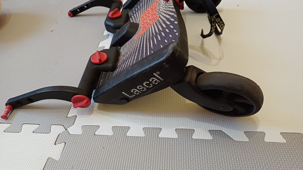 Buggy board maxi lascal deska do wózka