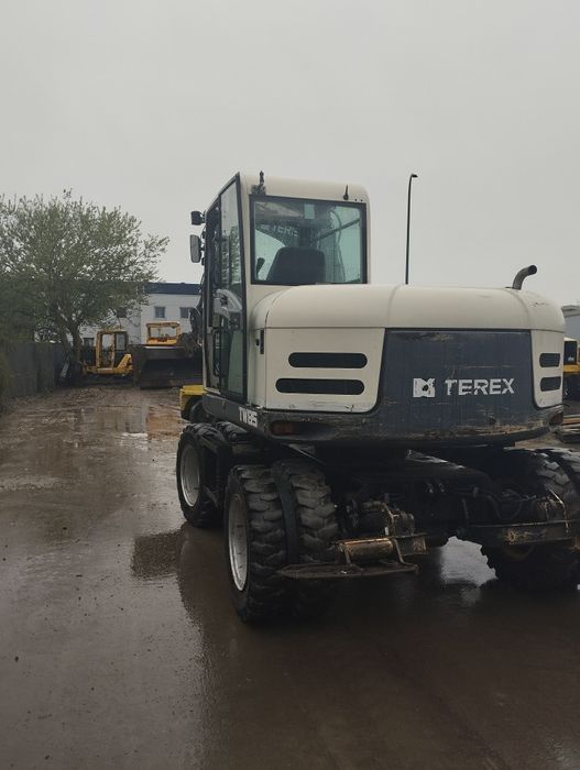 Послуги екскаватора