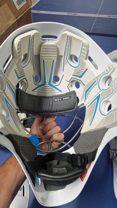 capacete hoquei Bauer 940 Senior, novo