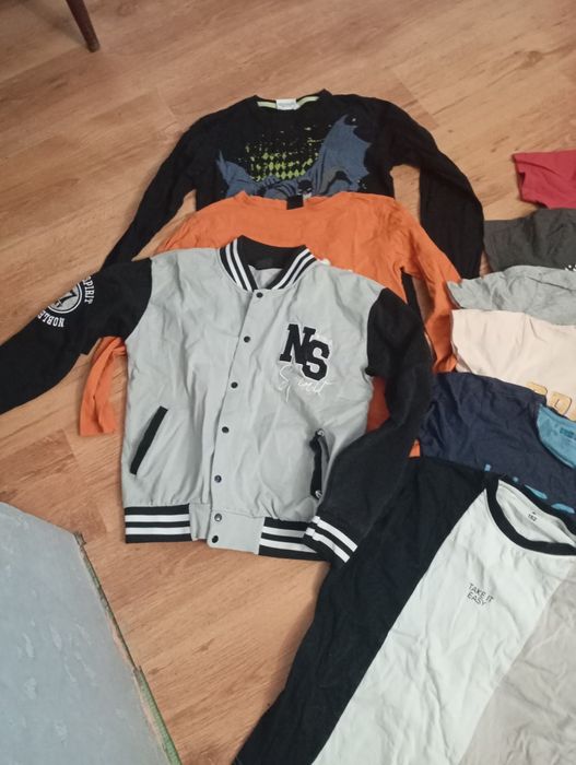 Paka dla chłopca 140