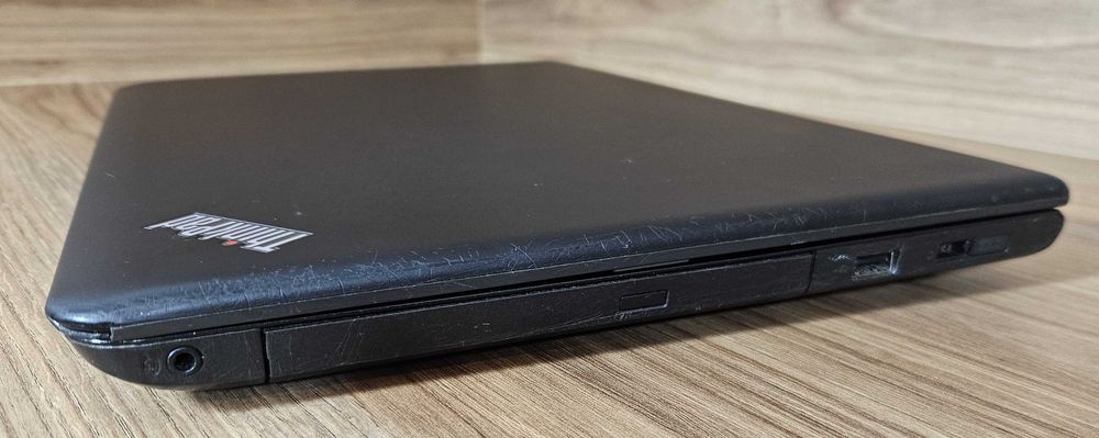 Laptop Lenovo Thinkpad E550 i7/8GB/240GB SSD Win10 Pro 15,6" FHD