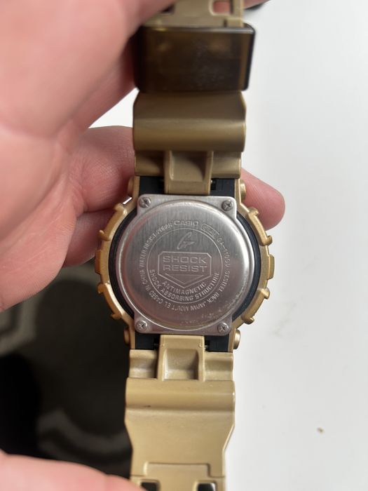Casio g-shock ga 110
