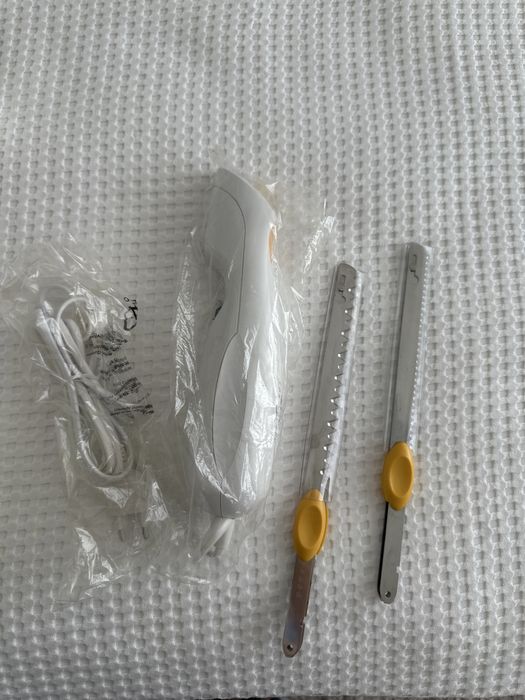 Faca de cozinha eletrica Moulinex